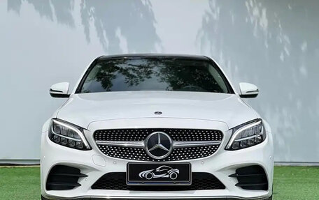 Mercedes-Benz C-Класс, 2021 год, 2 559 000 рублей, 2 фотография