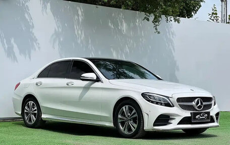 Mercedes-Benz C-Класс, 2021 год, 2 559 000 рублей, 3 фотография