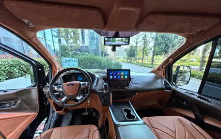 Ford Tourneo Custom I рестайлинг, 2023 год, 4 521 000 рублей, 20 фотография