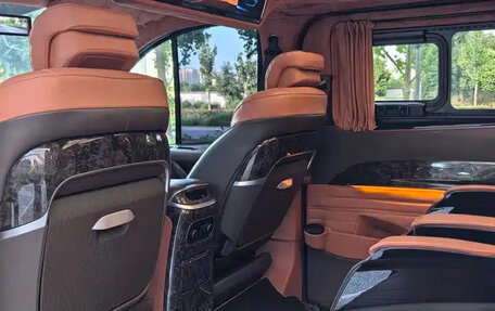 Ford Tourneo Custom I рестайлинг, 2023 год, 4 521 000 рублей, 12 фотография