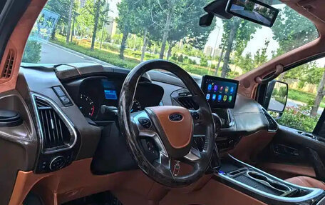 Ford Tourneo Custom I рестайлинг, 2023 год, 4 521 000 рублей, 22 фотография