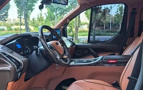 Ford Tourneo Custom I рестайлинг, 2023 год, 4 521 000 рублей, 15 фотография