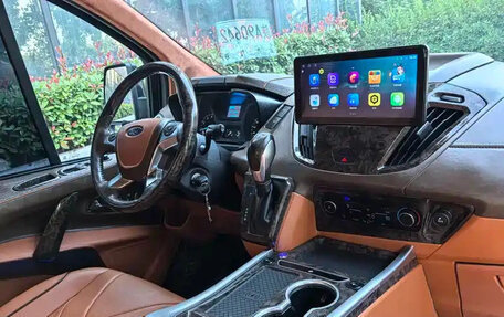 Ford Tourneo Custom I рестайлинг, 2023 год, 4 521 000 рублей, 24 фотография