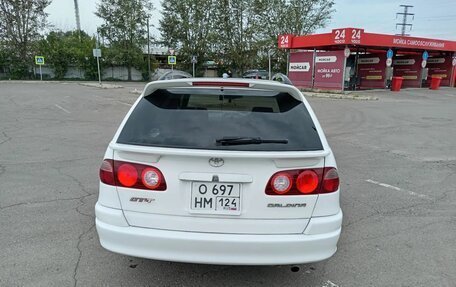 Toyota Caldina, 1997 год, 580 000 рублей, 2 фотография