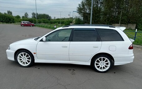 Toyota Caldina, 1997 год, 580 000 рублей, 10 фотография