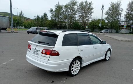 Toyota Caldina, 1997 год, 580 000 рублей, 12 фотография