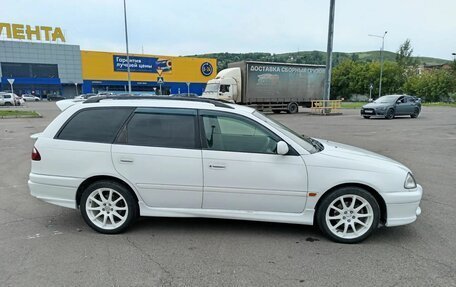 Toyota Caldina, 1997 год, 580 000 рублей, 5 фотография