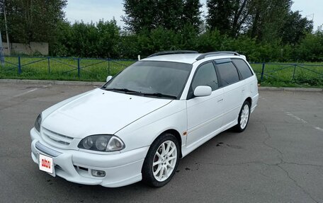 Toyota Caldina, 1997 год, 580 000 рублей, 9 фотография