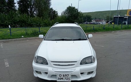 Toyota Caldina, 1997 год, 580 000 рублей, 4 фотография
