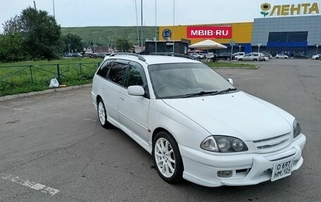 Toyota Caldina, 1997 год, 580 000 рублей, 8 фотография