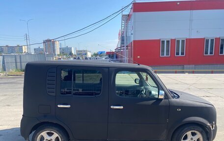 Nissan Cube II, 2002 год, 280 000 рублей, 4 фотография