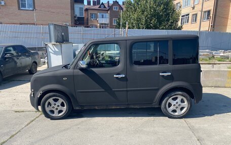 Nissan Cube II, 2002 год, 280 000 рублей, 2 фотография