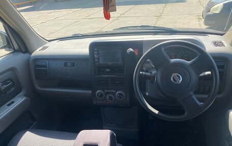 Nissan Cube II, 2002 год, 280 000 рублей, 7 фотография