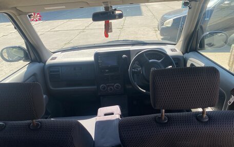 Nissan Cube II, 2002 год, 280 000 рублей, 6 фотография