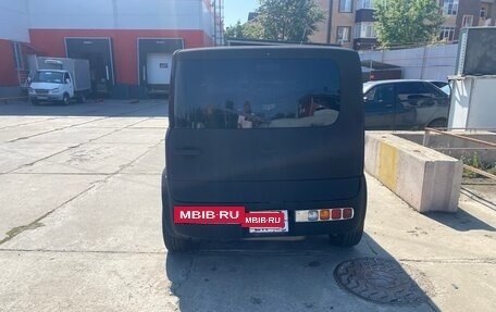 Nissan Cube II, 2002 год, 280 000 рублей, 3 фотография