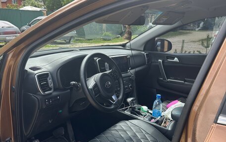 KIA Sportage IV рестайлинг, 2016 год, 1 790 000 рублей, 5 фотография