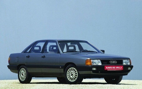 Audi 100, 1987 год, 2 фотография