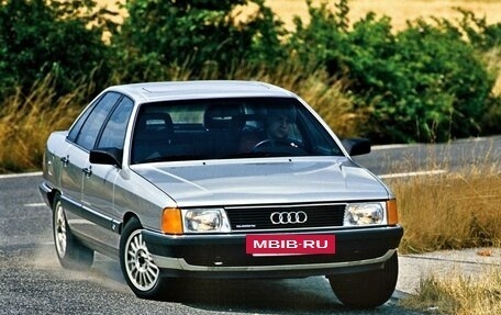 Audi 100, 1987 год, 4 фотография