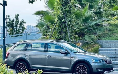 Skoda Octavia, 2019 год, 1 130 000 рублей, 9 фотография