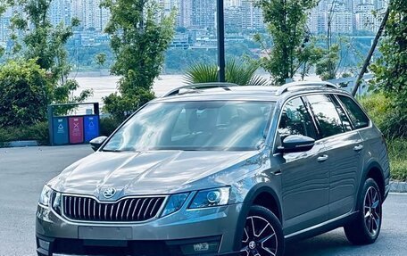 Skoda Octavia, 2019 год, 1 130 000 рублей, 7 фотография