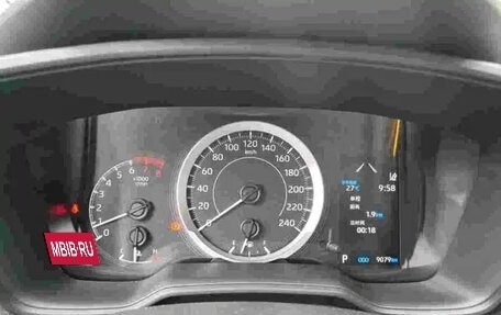 Toyota Corolla, 2023 год, 1 380 000 рублей, 11 фотография