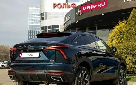Haval F7x, 2026 год, 3 999 000 рублей, 6 фотография