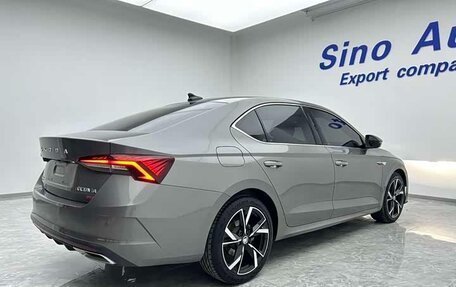 Skoda Octavia IV, 2022 год, 1 850 000 рублей, 7 фотография