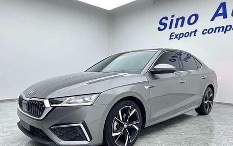 Skoda Octavia IV, 2022 год, 1 850 000 рублей, 5 фотография