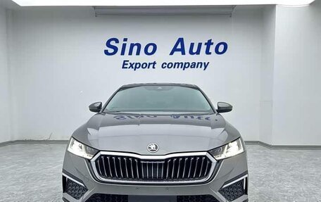 Skoda Octavia IV, 2022 год, 1 850 000 рублей, 9 фотография