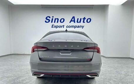 Skoda Octavia IV, 2022 год, 1 850 000 рублей, 11 фотография