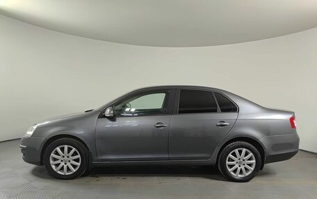 Volkswagen Jetta VI, 2007 год, 670 000 рублей, 10 фотография