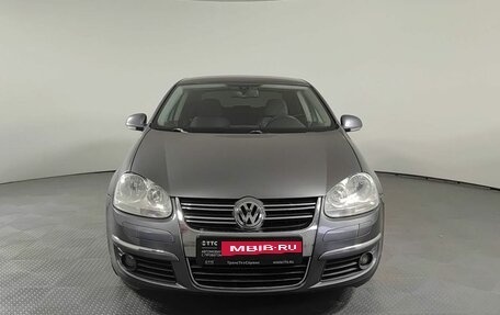 Volkswagen Jetta VI, 2007 год, 670 000 рублей, 2 фотография