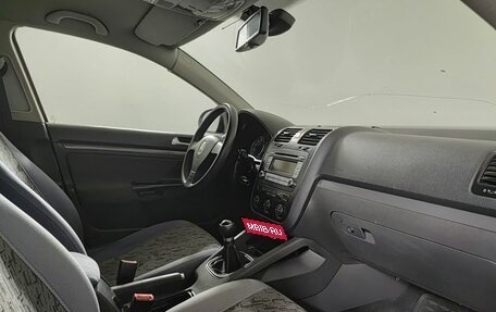 Volkswagen Jetta VI, 2007 год, 670 000 рублей, 13 фотография