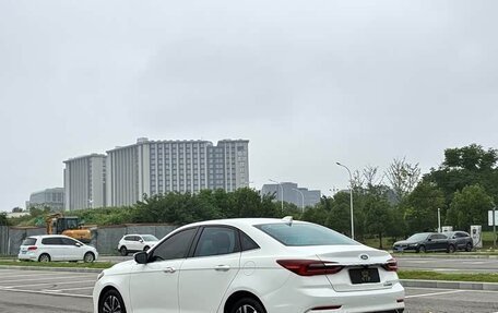 Ford Escort, 2021 год, 920 000 рублей, 5 фотография