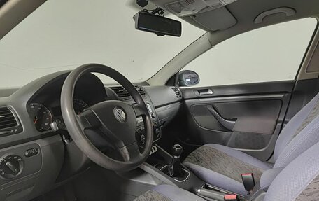 Volkswagen Jetta VI, 2007 год, 670 000 рублей, 20 фотография