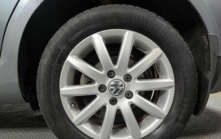 Volkswagen Jetta VI, 2007 год, 670 000 рублей, 22 фотография