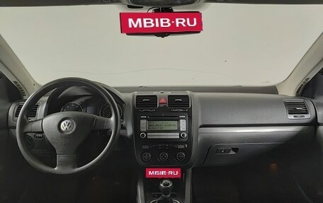 Volkswagen Jetta VI, 2007 год, 670 000 рублей, 17 фотография