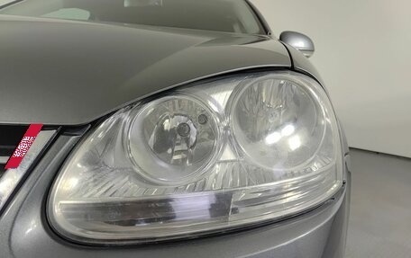 Volkswagen Jetta VI, 2007 год, 670 000 рублей, 21 фотография