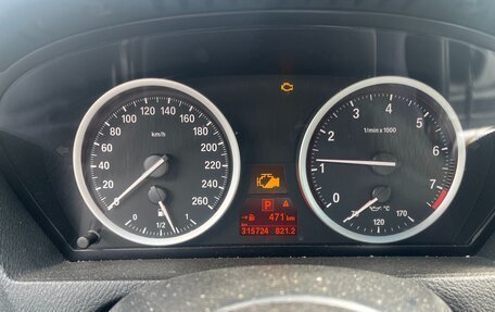 BMW X6, 2012 год, 1 500 000 рублей, 8 фотография