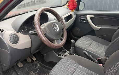 Renault Sandero I, 2011 год, 395 000 рублей, 5 фотография