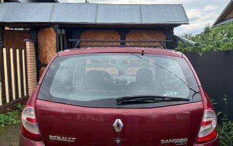 Renault Sandero I, 2011 год, 395 000 рублей, 2 фотография