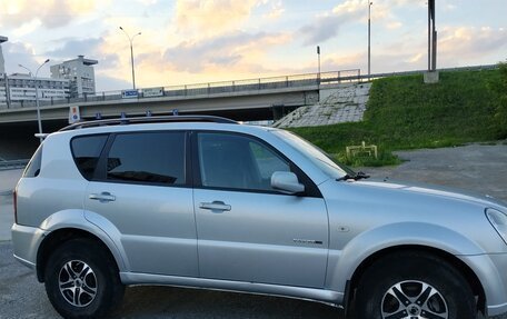 SsangYong Rexton III, 2008 год, 850 000 рублей, 4 фотография