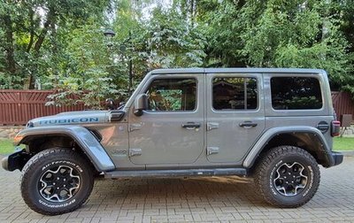 Jeep Wrangler, 2021 год, 4 990 000 рублей, 1 фотография