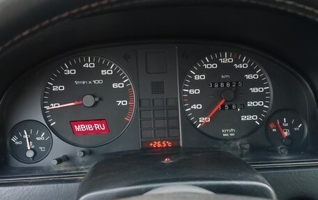 Audi 80, 1993 год, 280 000 рублей, 6 фотография
