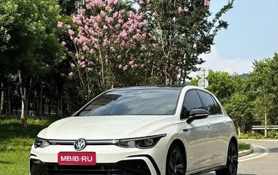Volkswagen Golf VIII, 2022 год, 1 609 244 рублей, 1 фотография