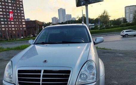SsangYong Rexton III, 2008 год, 850 000 рублей, 2 фотография