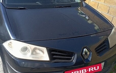 Renault Megane II, 2008 год, 320 000 рублей, 1 фотография
