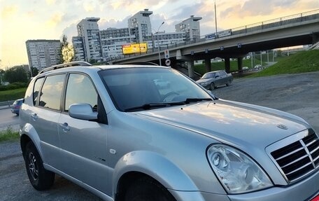 SsangYong Rexton III, 2008 год, 850 000 рублей, 3 фотография