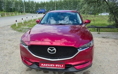 Mazda CX-5 II, 2018 год, 2 440 000 рублей, 1 фотография