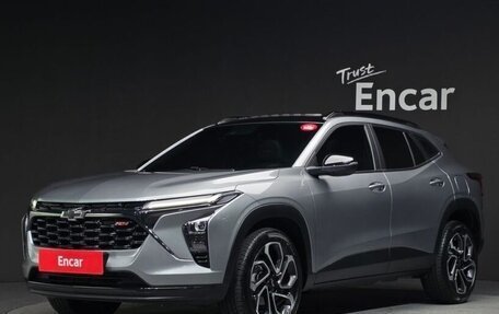 Chevrolet Trax, 2023 год, 1 750 000 рублей, 1 фотография
